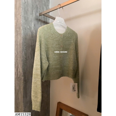 AM15328  ÁO KHOÁC LEN CARDIGAN IMISS