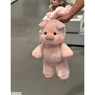 DC1443 GẤU BÔNG NỢN HỒNG CUTE