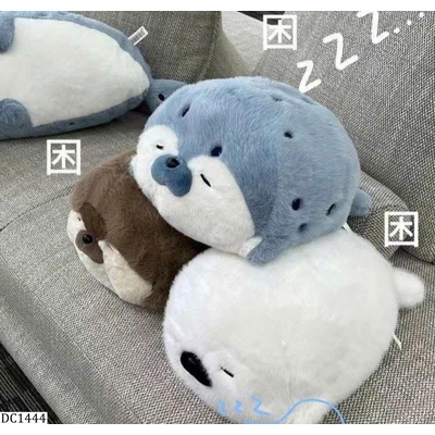 DC1444 GẤU BÔNG TRÒN CUTE