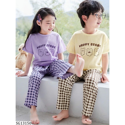 SG13150 BỘ BÉ QUẦN KẺ