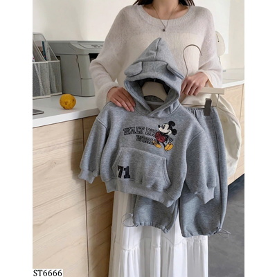 ST6666 SET NỈ MICKEY CHO BÉ