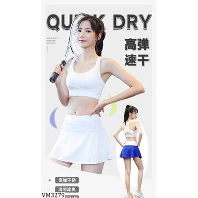 VM3279 CHÂN VÁY TẬP CHO NỮ