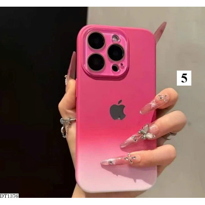 DT1376 ỐP ĐIỆN THOẠI IPHONE MÀU GRADIENT