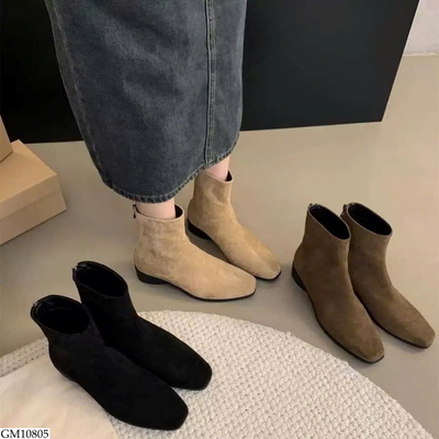 GM10805 BOOT DA LỘN CHO NỮ