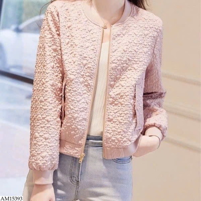 AM15393 ÁO KHOÁC CHO NỮ