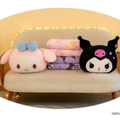 CG971 GỐI KÈM CHĂN