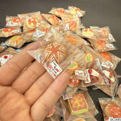 DC1445 COMBO 60 TÚI BLIND ĐỒ ĂN NGẪU NHIÊN CHO BÉ