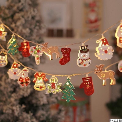 PK11635  ĐÈN NOEL