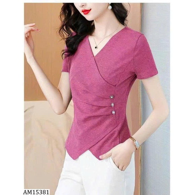 AM15381 ÁO CÚC CHÉO ĐIỆU ĐÀ