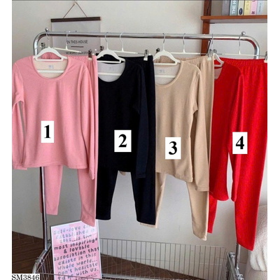 SM3846 BỘ ĐÒ NGỦ  TRƠN CHLOK LEE