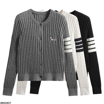 AM15437 ÁO LEN CARDIGAN CHO NỮ