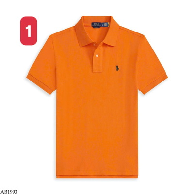 AB1993 ÁO POLO CỘC TAY THÊU NGỰA