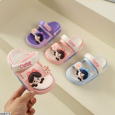 GG8375 DÉP SANDAL CHO BÉ GÁI