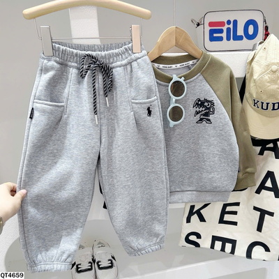 QT4659QUẦN NỈ BÉ TRAI HÃNG KACADY