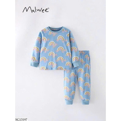 SG13197 SET ĐỒ NGỦ CHO BÉ MALWEE