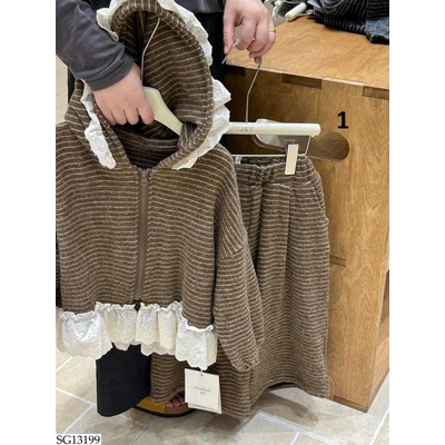 SG13199 SET KẺ PHỐI REN BG