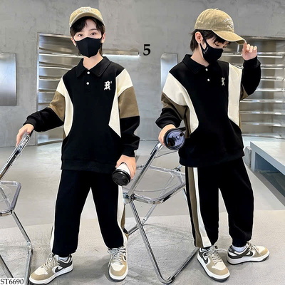ST6690 BST SET NỈ CHO BÉ TRAI GIÁ MỚI