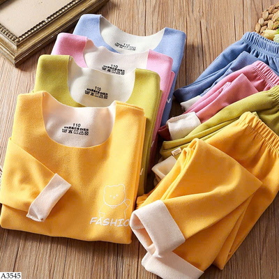 A3545 BỘ THU ĐÔNG GIỮ NHIỆT CHO BÉ