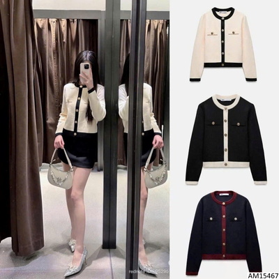 AM15467 ÁO CARDIGAN NỮ KASLEAD
