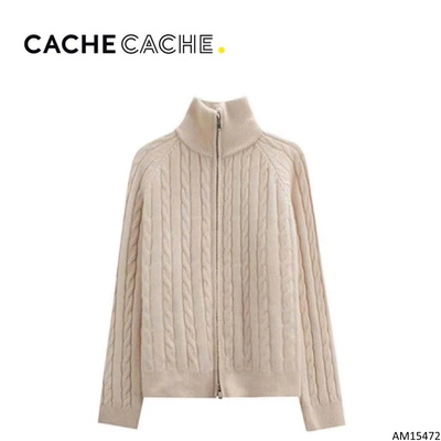 AM15472 ÁO LEN NỮ CACHE