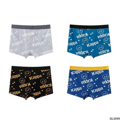 DL3499 SET 4 QUẦN CHIP ĐÙI CHO BÉ TRAI