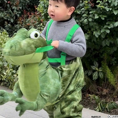 DC1449 KHỦNG LONG HALOWEEN