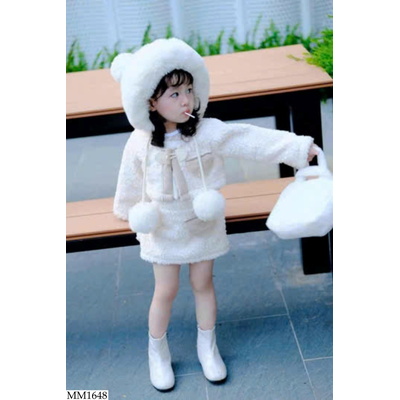 MM1648 MŨ LEN LÔNG CHO NỮ