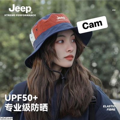 MM1649 MŨ JEEP CHỐNG NẮNG UPF50+
