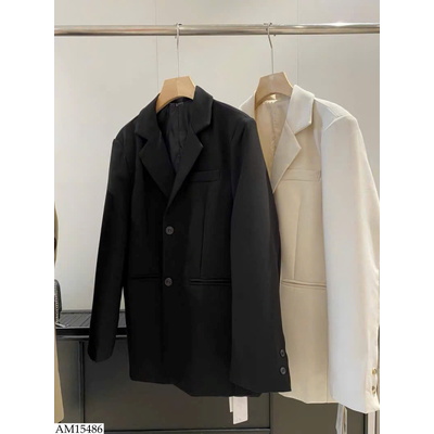 AM15486 ÁO BLAZER INBLUE CHO NỮ