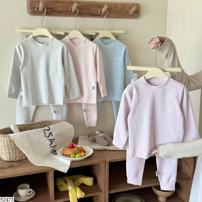 S2473 BỘ THU ĐÔNG BEAR MẶC NHÀ