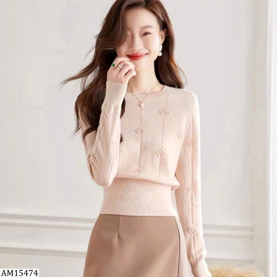 AM15474  ÁO LEN NỮ