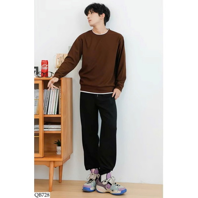 QB728 QUẦN NỈ TỔ ONG NAM JEANSWEST