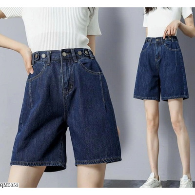 QM5053 QUẦN SHORT JEAN NỮ