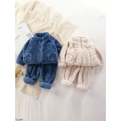 S2485 BỘ LÔNG CỪU CHO BÉ