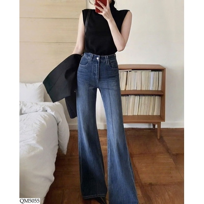 QM5055 QUẦN JEAN NỮ ANNA