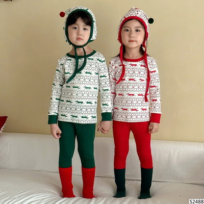 S2488 SET 3 MÓN NOEL SIÊU XINH CHO BÉ