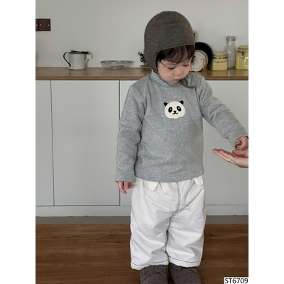 ST6709 SET GẤU PANDA SIÊU YÊU CHO BÉ