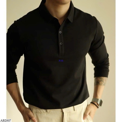 AB2007 ÁO POLO NAM DÀI TAY