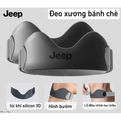PK11704 CẶP ĐAI BẢO VỆ ĐẦU GỐI JEEP