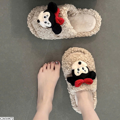 GM10872 DÉP MICKEY ĐI TRONG NHÀ CHO NỮ