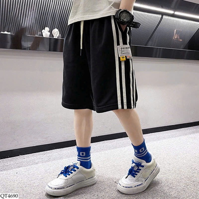 QT4690 QUẦN SHORT CHO BÉ TRAI