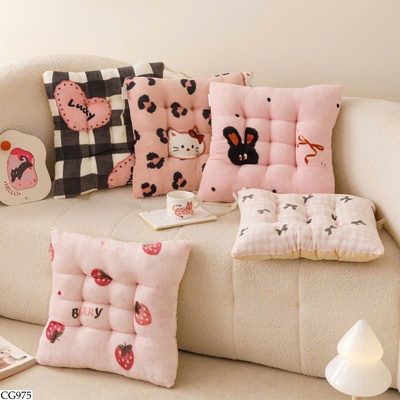 CG975 ĐỆM NGỒI LÓT GHẾ, TỰA LƯNG 