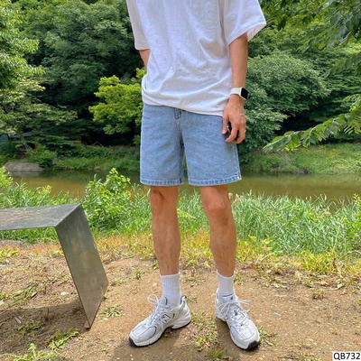 QB732 QUẦN JEANS NGỐ NAM