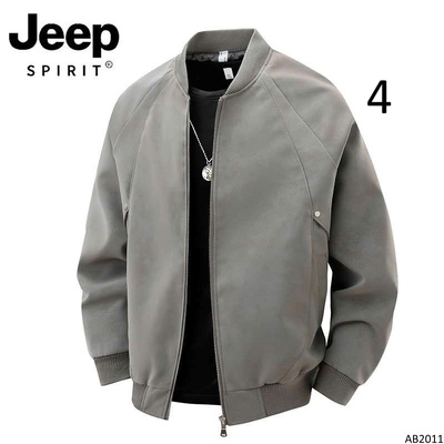 AB2011 ÁO KHOÁC DA LỘN JEEP SPIRIT