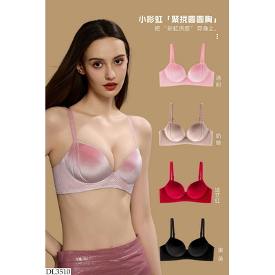 DL3510 ÁO LÓT NÂNG NGỰC KHÔNG GỌNG NỮ 