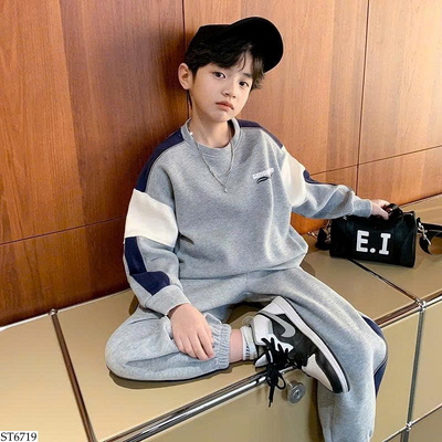 ST6719 BỘ NỈ THỂ THAO BT