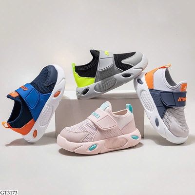 GT3173 GIÀY THỂ THAO THOÁNG KHÍ CHO BÉ