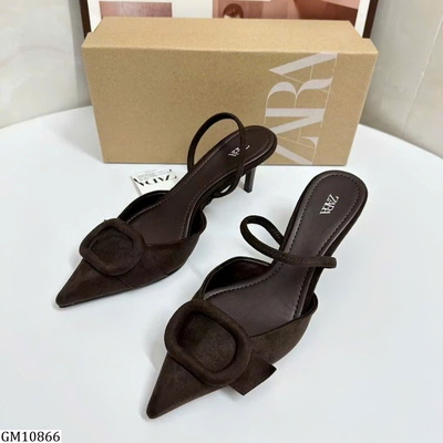 GM10866 GUỐC MŨI NHỌN NỮ