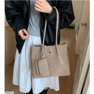 TM6694 TÚI TOTE DA NỀM CHO NỮ