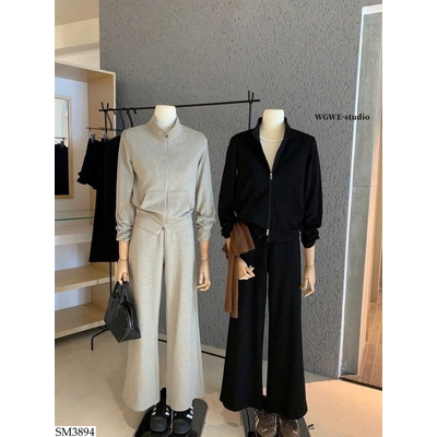 SM3894 BỘ NỈ KHÓA KÉO HÃNG W.G.W.E